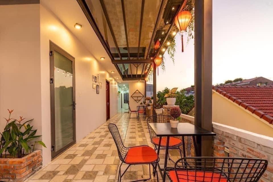 Apartmán Lyna'S House - Hoi An Exteriér fotografie
