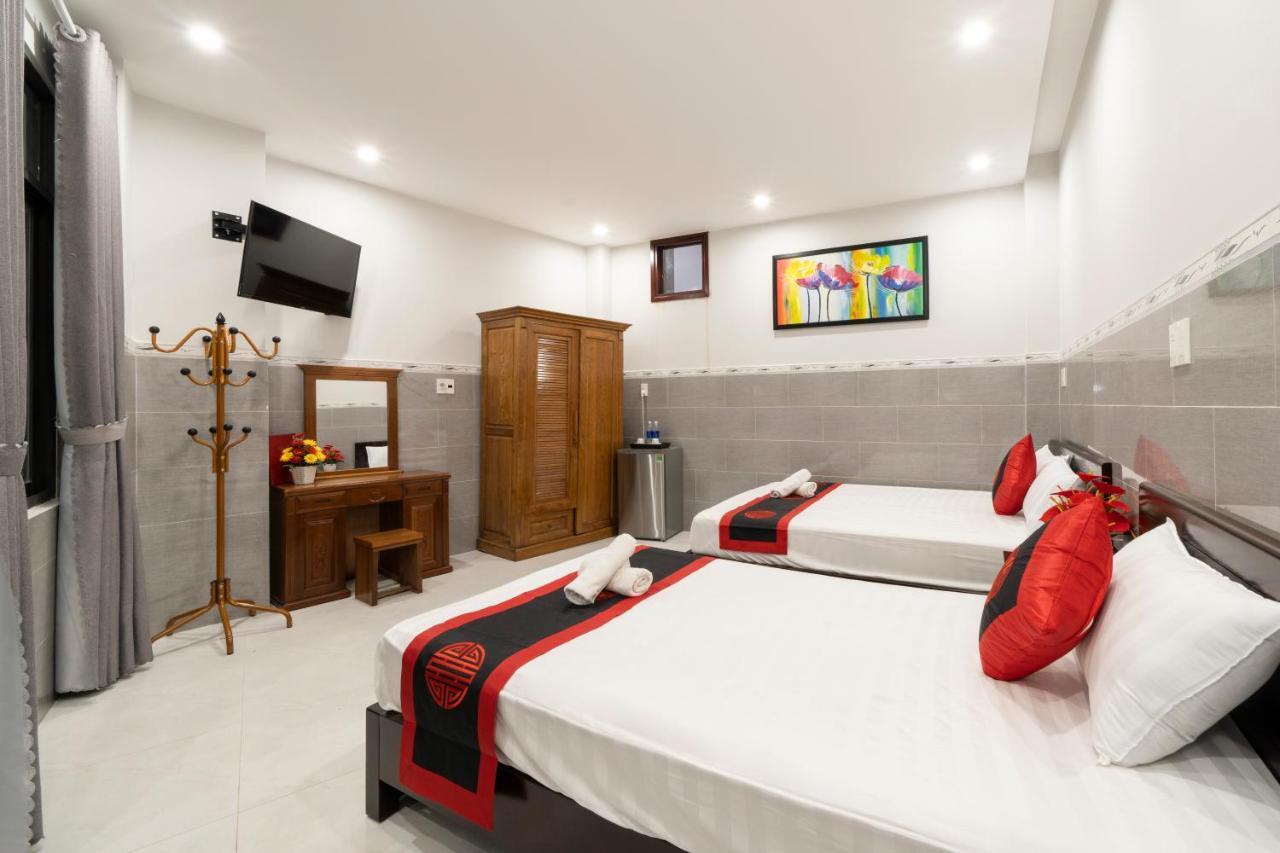 Apartmán Lyna'S House - Hoi An Exteriér fotografie