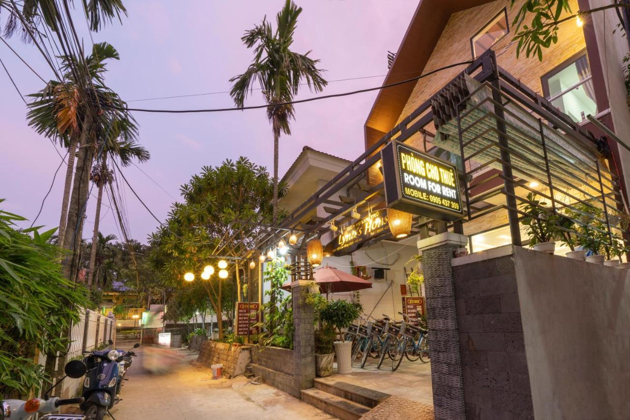 Apartmán Lyna'S House - Hoi An Exteriér fotografie