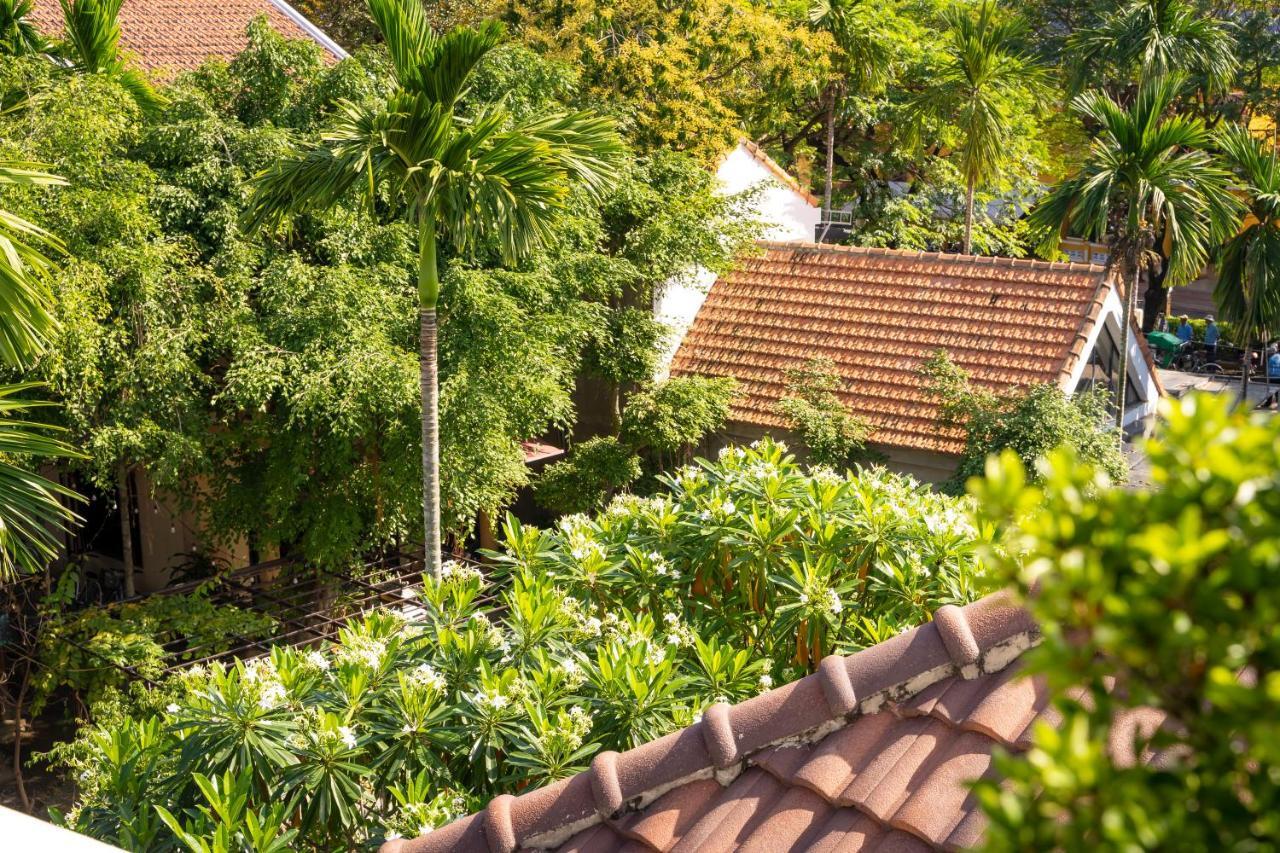 Apartmán Lyna'S House - Hoi An Exteriér fotografie