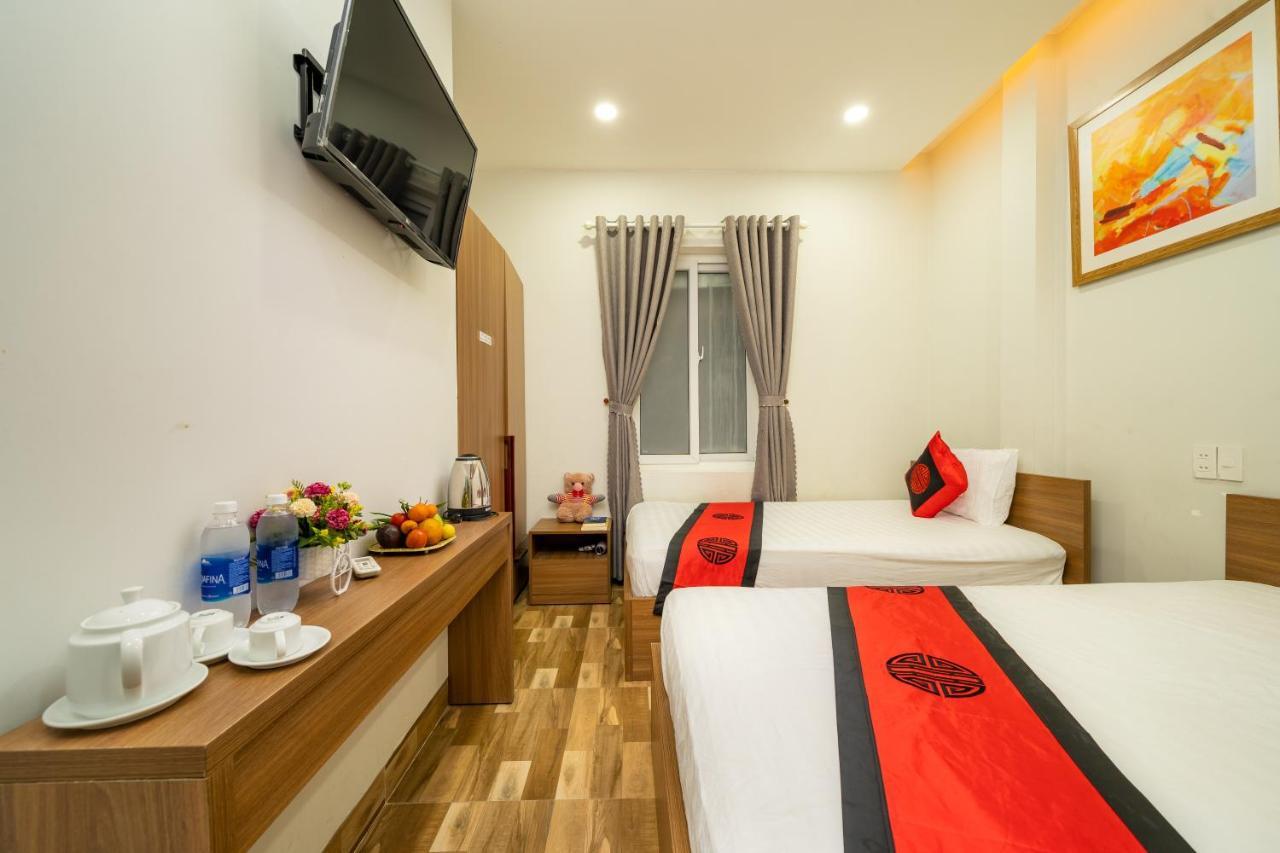 Apartmán Lyna'S House - Hoi An Exteriér fotografie