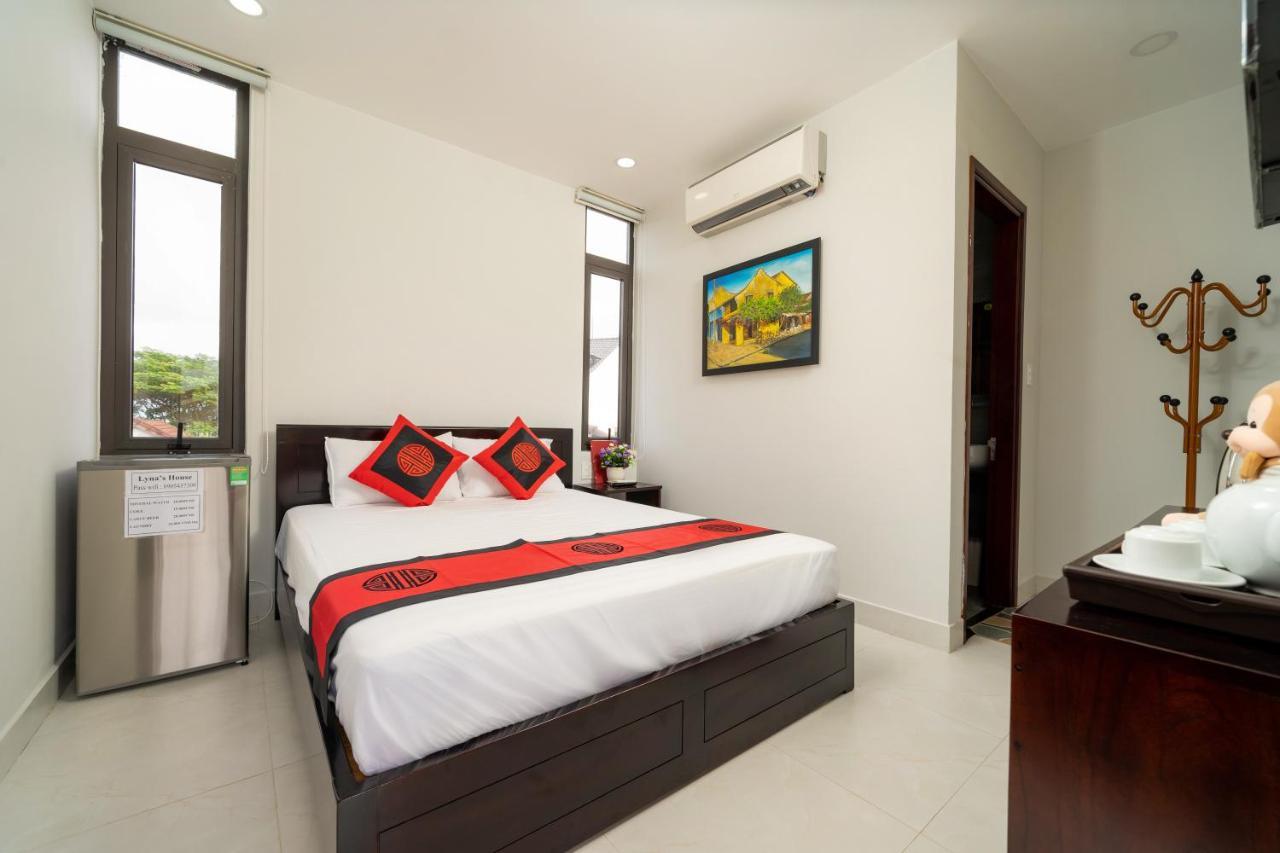 Apartmán Lyna'S House - Hoi An Exteriér fotografie