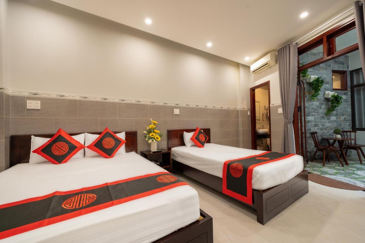 Apartmán Lyna'S House - Hoi An Exteriér fotografie